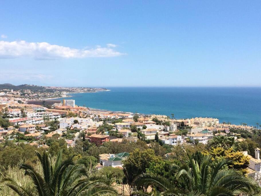 Miraflores- Apartment - Panoramic View- 1 Chambre La Cala De Mijas Luaran gambar