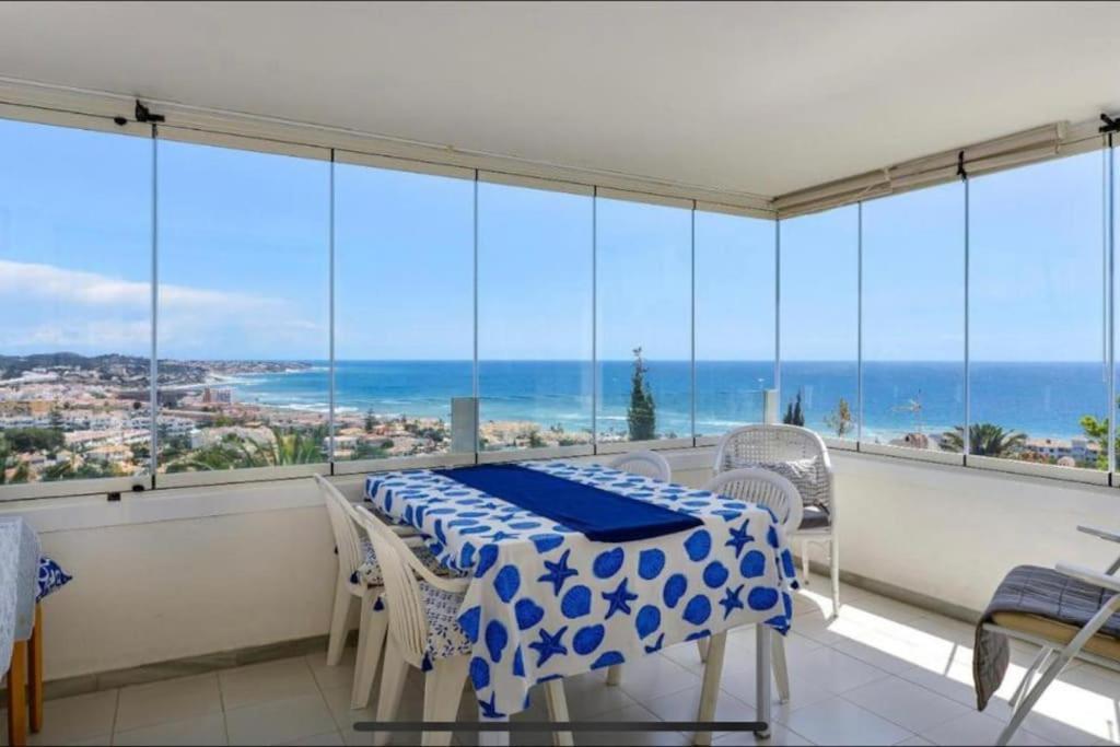 Miraflores- Apartment - Panoramic View- 1 Chambre La Cala De Mijas Luaran gambar