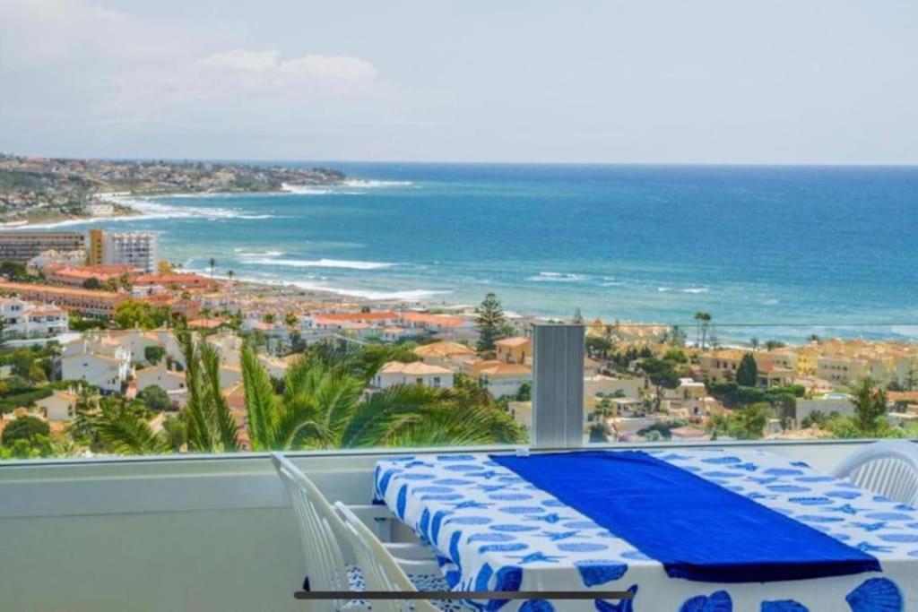 Miraflores- Apartment - Panoramic View- 1 Chambre La Cala De Mijas Luaran gambar